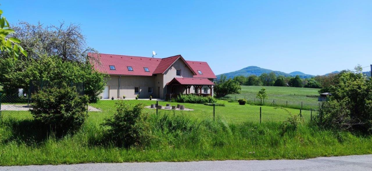 Apartmany Filipov Ческа-Каменице Экстерьер фото