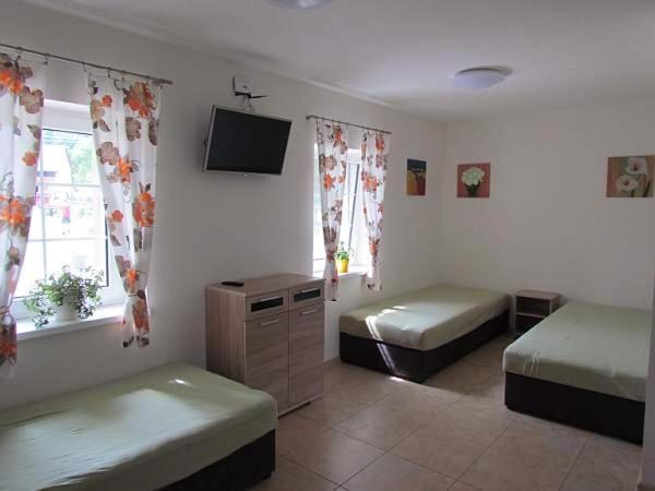 Apartmany Filipov Ческа-Каменице Экстерьер фото